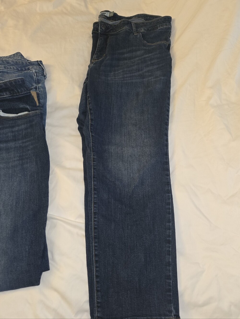 Lot Of 2 Women's Old Navy Jeans 22w